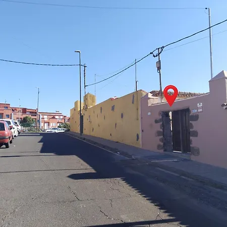 Hornera Loft Con Terraza Appartamento
