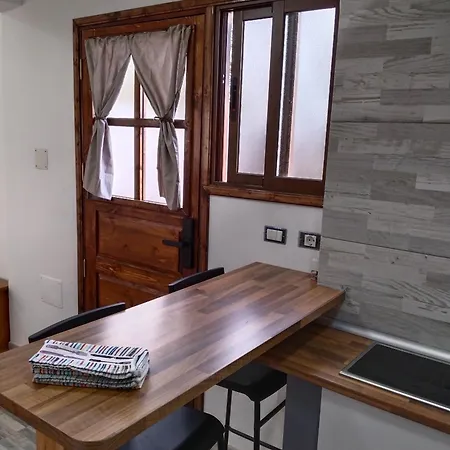 Hornera Loft Con Terraza Appartamento