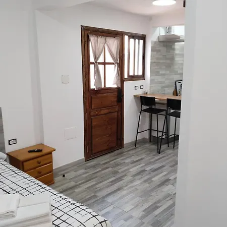 Appartamento Hornera Loft Con Terraza *