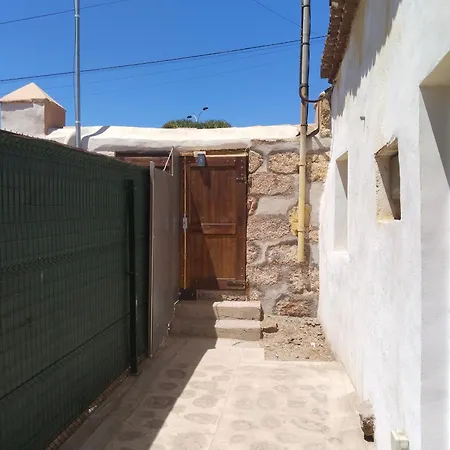 Hornera Loft Con Terraza 아파트 라 라구나