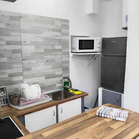 Hornera Loft Con Terraza 아파트 *