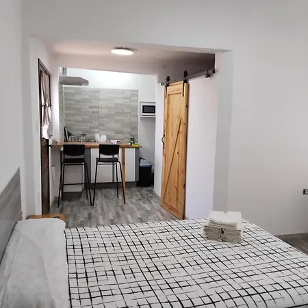 Hornera Loft Con Terraza 아파트 *