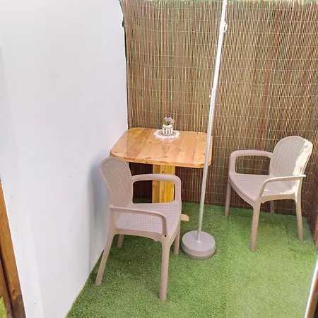 Hornera Loft Con Terraza * 라 라구나
