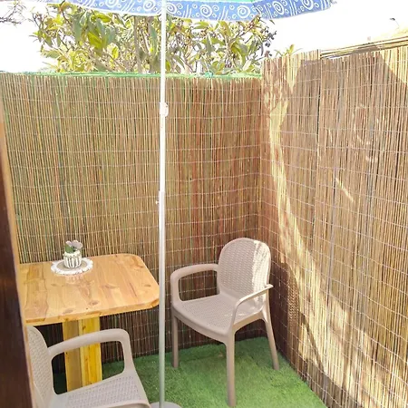 Hornera Loft Con Terraza 아파트 라 라구나