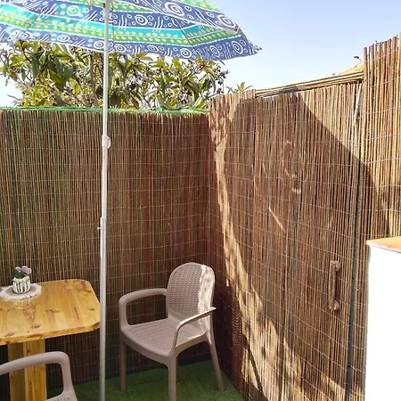 Hornera Loft Con Terraza * 라 라구나