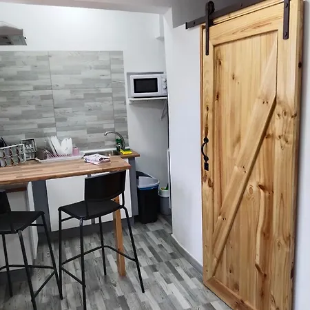 아파트 Hornera Loft Con Terraza 라 라구나
