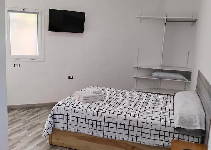 아파트 Hornera Loft Con Terraza 라 라구나