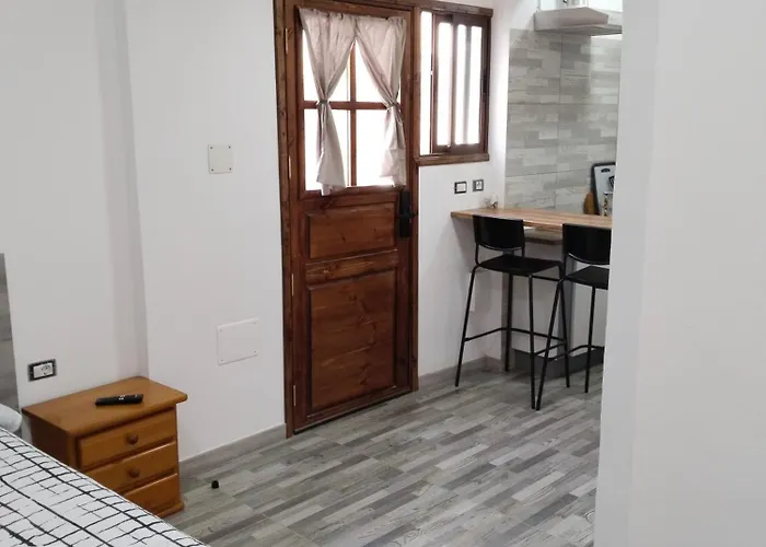 Apartment Hornera Loft Con Terraza *