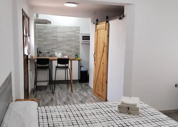 Hornera Loft Con Terraza Apartment *