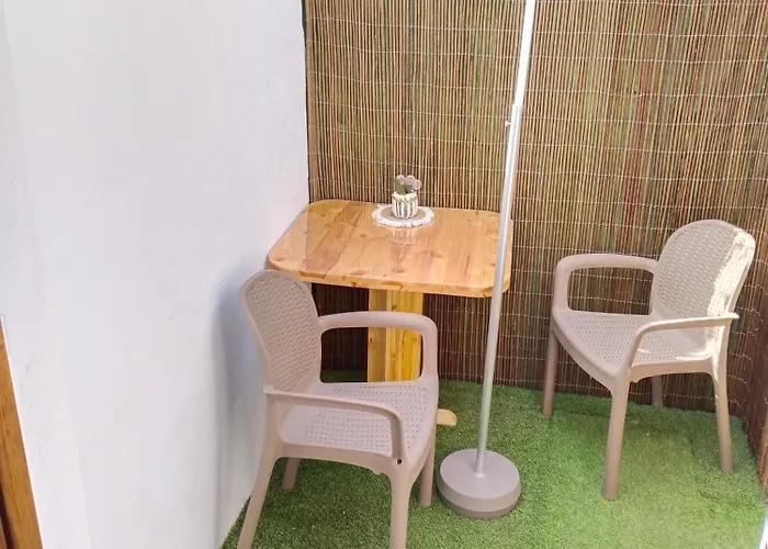 Hornera Loft Con Terraza * 라 라구나