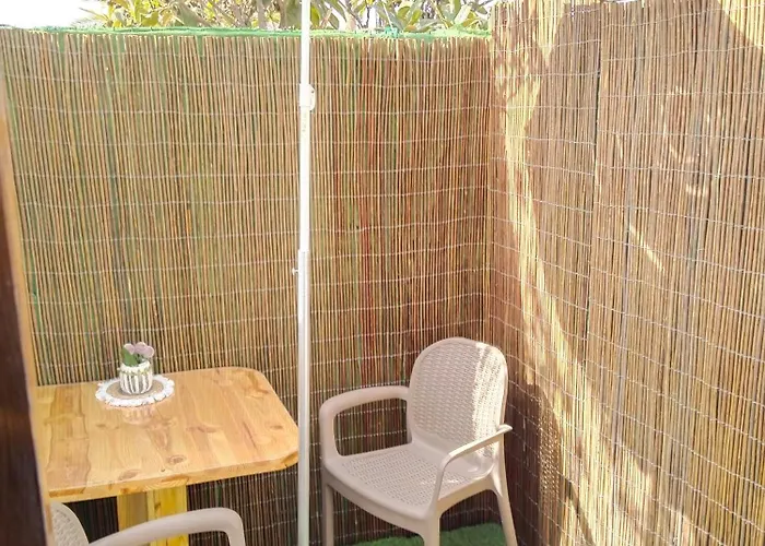 Hornera Loft Con Terraza 아파트 라 라구나